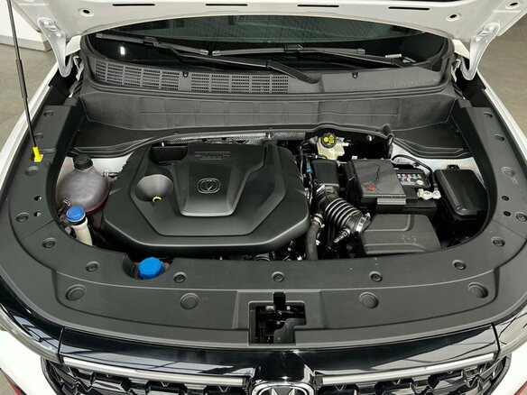 2025 Changan CS35 Plus I Рестайлинг, белый, 2839900 рублей - вид 9