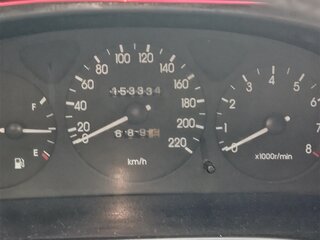 2008 Chevrolet Lanos I, синий, 225000 рублей, вид 5