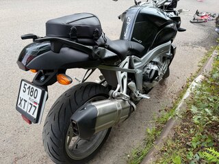 2006 BMW K 1200 R, чёрный, 610000 рублей, вид 4