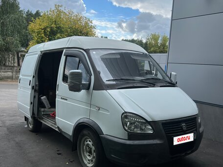 2019 ГАЗ Соболь (2752), белый, 1050000 рублей, вид 1