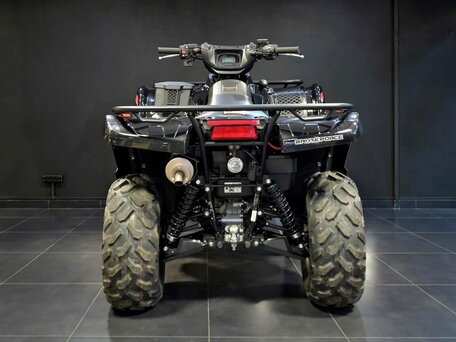 2023 Kawasaki KVF 750 Brute Force, белый, 1232800 рублей, вид 3
