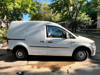 2016 Volkswagen Caddy IV, белый, 1020000 рублей, вид 3