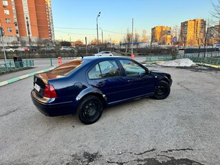 2000 Volkswagen Bora I, синий, 210000 рублей, вид 5