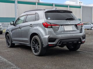 2023 Mitsubishi RVR III Рестайлинг 3, серый, 1420000 рублей, вид 4