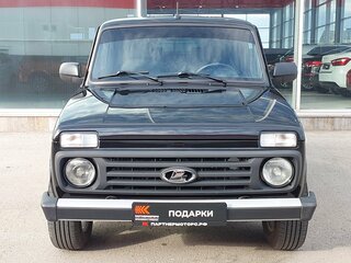 2025 Lada (ВАЗ) Niva Legend I, чёрный, 999000 рублей, вид 3