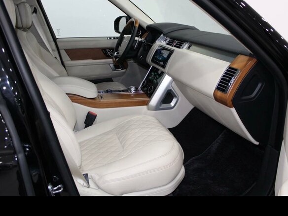 2019 Land Rover Range Rover Long IV Рестайлинг, чёрный, 7150000 рублей - вид 12