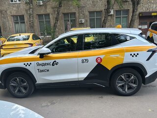 2024 Jetour Dashing I, белый, 1667000 рублей, вид 2