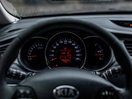 2014 Kia Ceed II, чёрный, 880000 рублей, вид 5