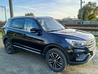 2018 Lifan X70 I, чёрный, 1100000 рублей, вид 4
