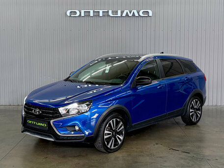 Lada (ВАЗ) Vesta I