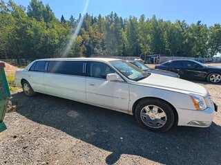 2007 Cadillac DTS, белый, 1999999 рублей, вид 5