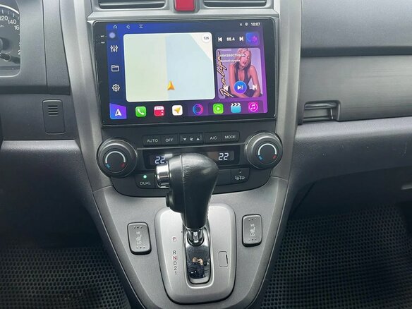 2008 Honda CR-V III, серый, 999000 рублей - вид 16