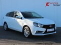 2019 Lada (ВАЗ) Vesta SW Cross I, белый, 1017500 рублей - вид 2
