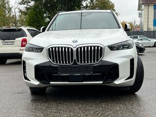 2024 BMW X5 30d IV (G05/G18) Рестайлинг, белый, 11890000 рублей, вид 2