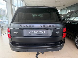 2019 Land Rover Range Rover IV Рестайлинг, чёрный, 7990000 рублей, вид 3