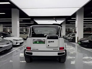 2025 iCar V23 59.93 kWh, белый, 1744300 рублей, вид 5