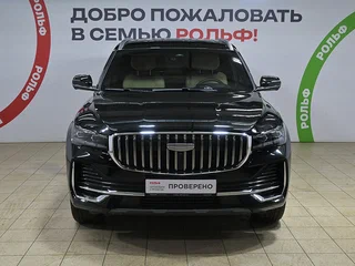 2024 Geely Monjaro (Xingyue L) I Рестайлинг (China Market), чёрный, 3580000 рублей, вид 2