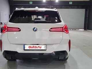 2025 BMW X3 20d xDrive IV (G45/G48), чёрный, 7400066 рублей, вид 4