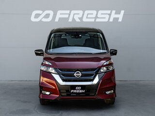 2018 Nissan Serena V (C27), красный, 2160000 рублей, вид 3