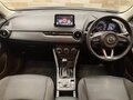 2022 Mazda CX-3 I Рестайлинг, серый, 1821255 рублей - вид 10
