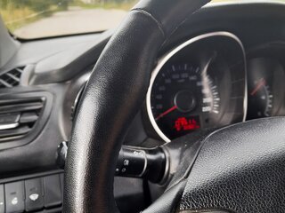 2015 Kia Rio III Рестайлинг, серебристый, 749000 рублей, вид 4