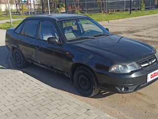 2012 Daewoo Nexia I Рестайлинг, чёрный, 120000 рублей, вид 5