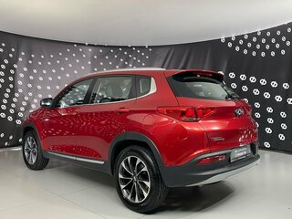 2019 Chery Tiggo 7 I, пурпурный, 1500000 рублей, вид 5