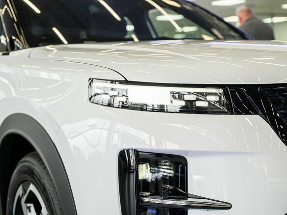 2026 Jaecoo J7 I Рестайлинг, белый, 2849000 рублей - вид 8