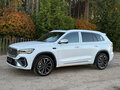 2026 Geely Monjaro (Xingyue L) I Рестайлинг 2 (China Market), белый, 4180000 рублей