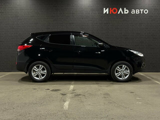 2012 Hyundai ix35 I, чёрный, 1279000 рублей, вид 4
