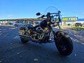 2012 Harley-Davidson Fat Bob, чёрный, 700000 рублей - вид 2