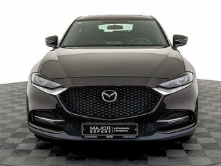 2023 Mazda CX-4 I Рестайлинг, фиолетовый, 2700000 рублей, вид 2