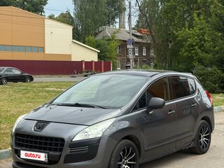 2012 Peugeot 3008 I, серый, 380000 рублей, вид 1