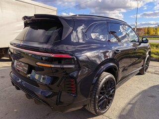 2026 Zeekr 8X Dawn, чёрный, 12900000 рублей, вид 4