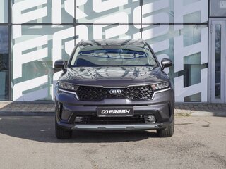 2021 Kia Sorento IV, серый, 3350000 рублей, вид 2
