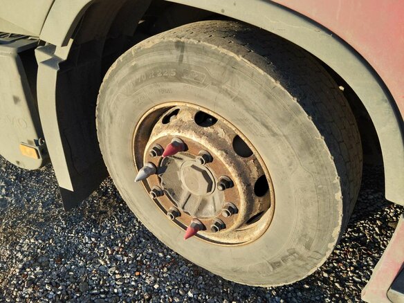 2016 Volvo FH, красный, 5791000 рублей - вид 13