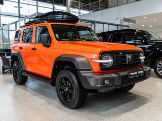 2026 Tank 300 I, оранжевый, 4499000 рублей, вид 2