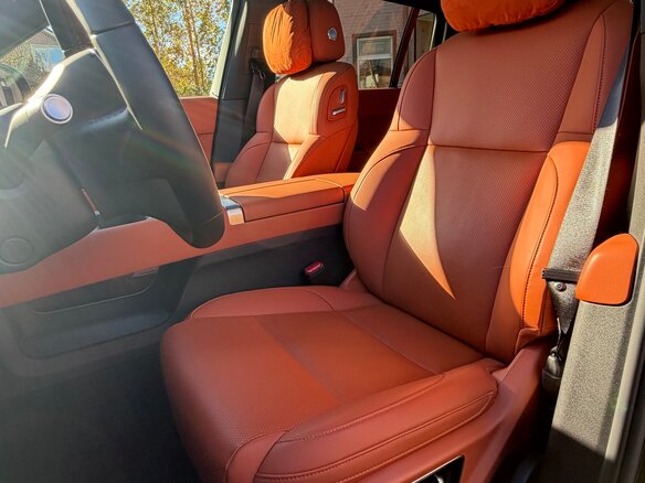 2024 Li Auto (Lixiang) L7 42.8 kWh I Рестайлинг, чёрный, 6500000 рублей - вид 13