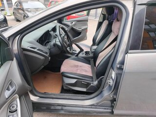 2013 Ford Focus III, серый, 720000 рублей, вид 4