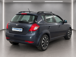 2011 Kia Ceed I Рестайлинг, серый, 685000 рублей, вид 4