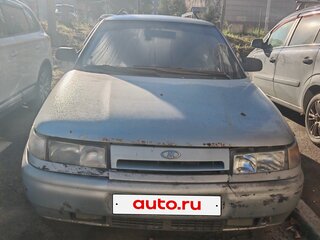 2002 Lada (ВАЗ) 2111, серый, 50000 рублей, вид 1