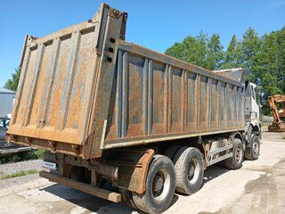 2023 FAW J6 CA3310, белый, 2226400 рублей, вид 3