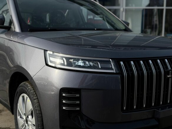 2026 Jaecoo J6, серый, 2306700 рублей - вид 3