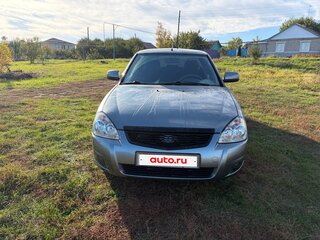 2012 Lada (ВАЗ) Priora I, серый, 520000 рублей, вид 1