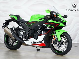 2021 Kawasaki ZX-10R Ninja, чёрный, 1799000 рублей, вид 5