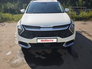 2021 Kia Sportage V, белый, 3099000 рублей, вид 3