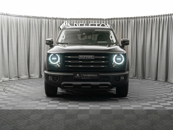2023 Haval Dargo I, чёрный, 2820000 рублей - вид 2