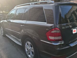 2011 Mercedes-Benz GL-Класс 350 I (X164) Рестайлинг, коричневый, 1900000 рублей, вид 5