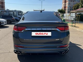 2022 Geely Tugella I Рестайлинг, серый, 2850000 рублей, вид 4