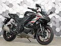 2024 Kawasaki Ninja 1000 SX, чёрный, 1479000 рублей